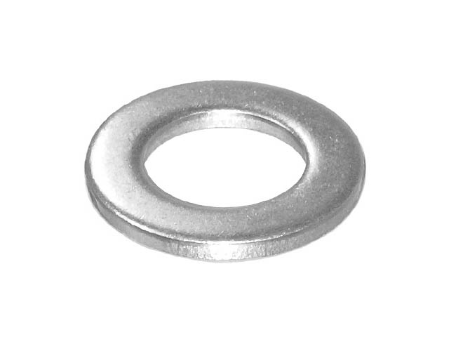 Купить Шайба М42 плоская, цинк, DIN 125 (20 кг) STARFIX (STARFIX) (SM-75356-20)