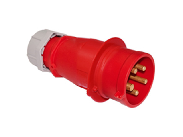 Купить Вилка силовая ВП16-953 BYLECTRICA (16А 380В 3P+N+E IP44) (BYLECTRICA)