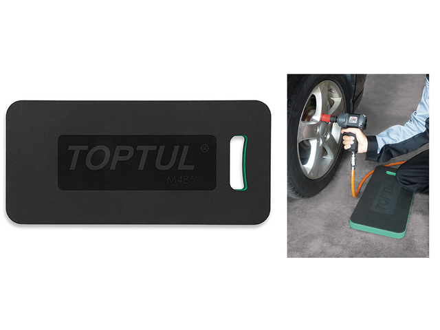 Купить Коврик полимерный 485x225x30мм TOPTUL (TOPTUL) (JJ-M485)