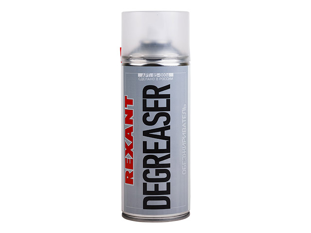 Купить Очиститель и обезжириватель DEGREASER 400 мл REXANT (REXANT) (85-0006)