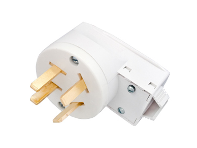 Купить Вилка силовая В32-003 BYLECTRICA (3-х фазная (открытая, с/з) к розетке РС32-004, РА32-005) (BYLECTRICA)