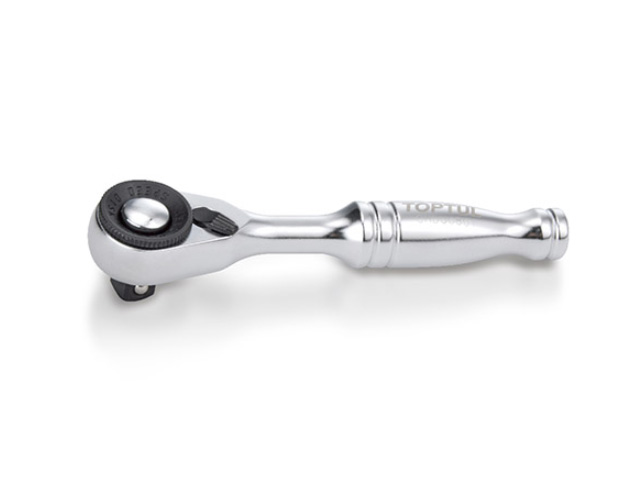 Купить Трещотка 1/4" 60зуб. 86,5мм TOPTUL (TOPTUL) (CHDU0801)