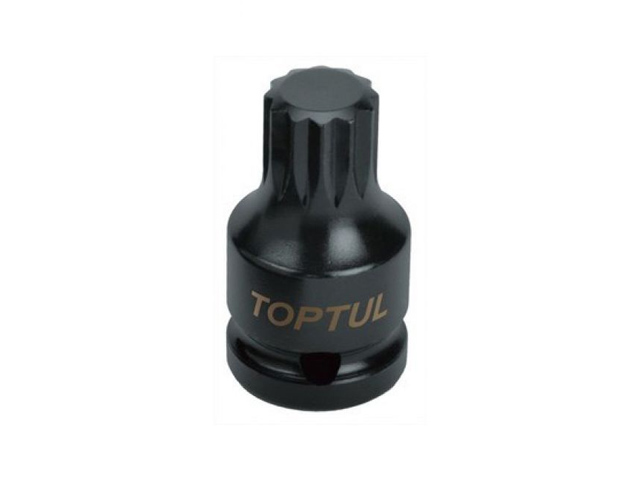 Купить Головка ударн. 1/2" 44мм SPLINE M18 TOPTUL (Длина - 44 мм.) (TOPTUL) (KADB1618S)