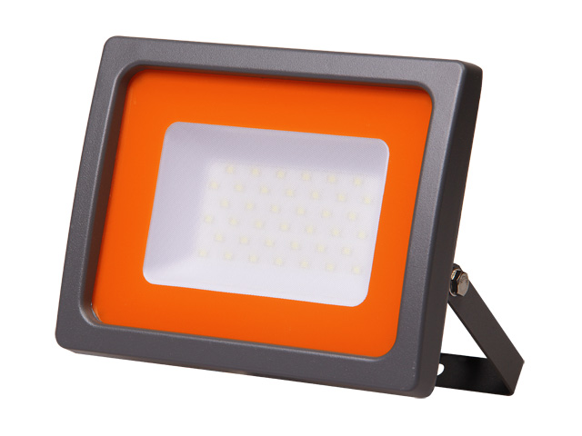 Купить Прожектор светодиодный 10 Вт 6500К IP65, PFL-SC JAZZWAY (200-240В, 850Лм, холодный белый свет) (JAZZWAY) (5004863)