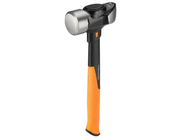 Купить Молоток L FISKARS (вес 2,18 кг, длина 36 см) (FISKARS) (1020218)