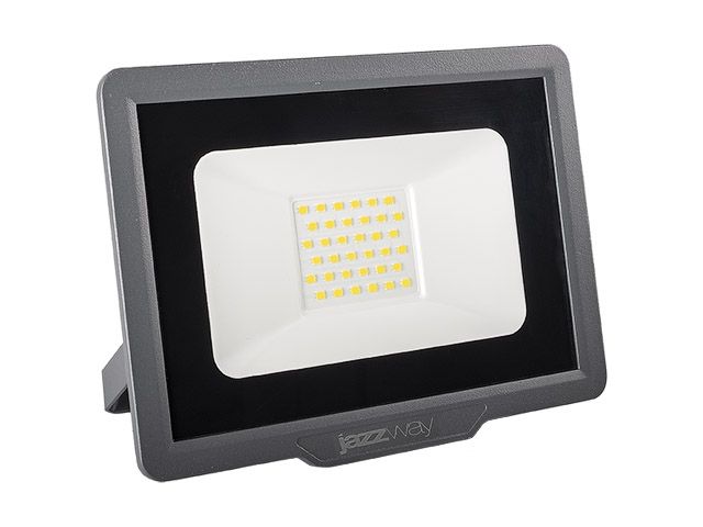 Купить Прожектор светодиодный 30Вт PFL- C3 6500K, IP65,198-253В, JAZZWAY (JAZZWAY) (5023567)