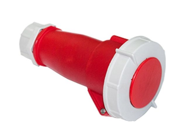 Купить Розетка силовая РПП32-905 BYLECTRICA (32А 380В 3P+N+E IP44) (BYLECTRICA)