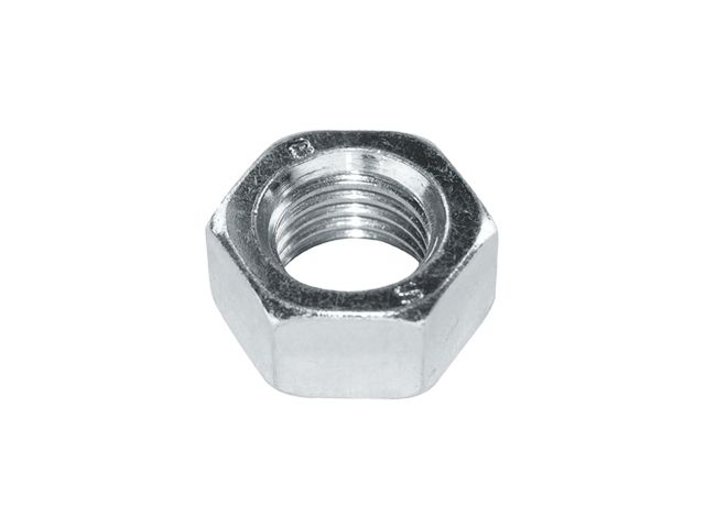 Купить Гайка М3 шестигр., цинк, кл.пр. 6, DIN 934 (5 кг) STARFIX (STARFIX) (SMV1-47271-5)