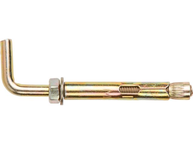 Купить Анкер с г-образным крюком М8х10х80 мм STARFIX (STARFIX) (SMP-53905-1)