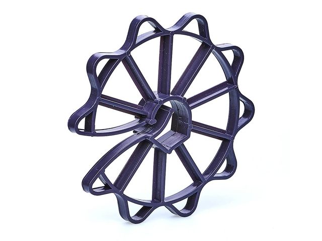 Купить Фиксатор арматуры "Звездочка-50" 6-25 усиленный (500 шт.) STARFIX (STARFIX) (SMP-93875-500)