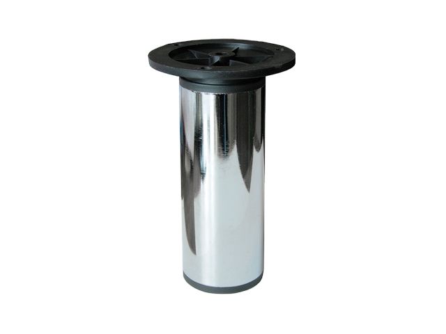 Купить Опора мебельная круглая d50 150-170 мм, хром STARFIX (STARFIX) (SMF-5983)