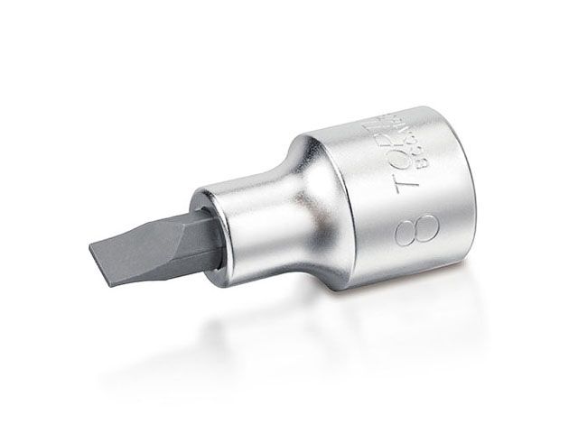 Купить Головка 1/2" с насадкой шлицевой 12мм TOPTUL (TOPTUL) (BCCA1612)