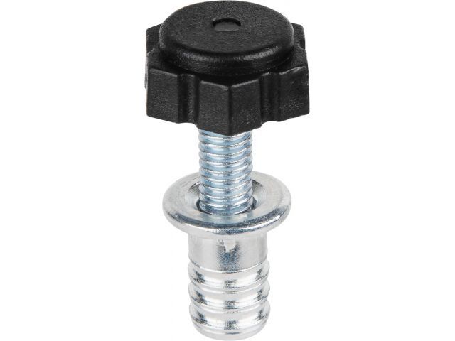 Купить Подпятник с крепежом М6 (4 шт в зип-локе) STARFIX (STARFIX) (SMK1-00100-4)