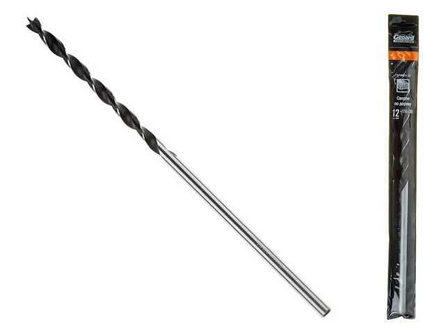 Купить Сверло по дереву 12х150х300 ц/х GEPARD (GEPARD) (GP0421-12)