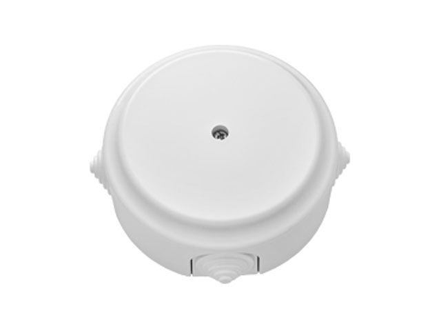 Купить Коробка монтажная КМ-447, Ретро, BYLECTRICA (124,5х124,5х45) (BYLECTRICA)
