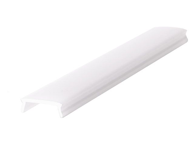 Купить Рассеиватель защелкивающийся для PAL 2406 (2м) матовый JAZZWAY (JAZZWAY) (1037787)