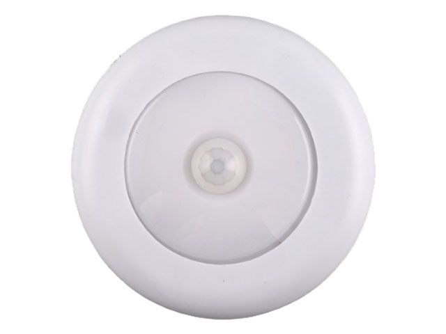 Купить Светильник светодиодный с датч. движ. 0,8 Вт TS5-L1W-SENS JAZZWAY (JAZZWAY) (5031661)
