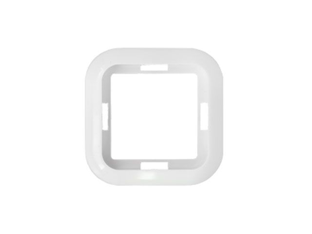 Купить Рамка 1-местная белая, Гармония, BYLECTRICA (BYLECTRICA) (01ВМ.735212.036)