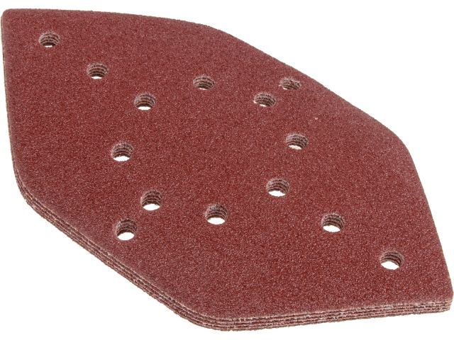 Купить Шлифлист 208х110мм дельта Р60 WORTEX для виброшлифмашины Wortex SS 1920 (WORTEX) (SP20860P19)