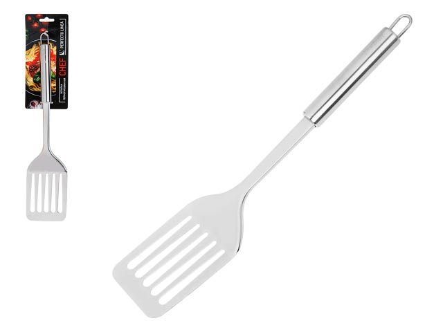Купить Лопатка перфорированная, нерж.сталь, CHEF, PERFECTO LINEA (PERFECTO LINEA) (21-001325)