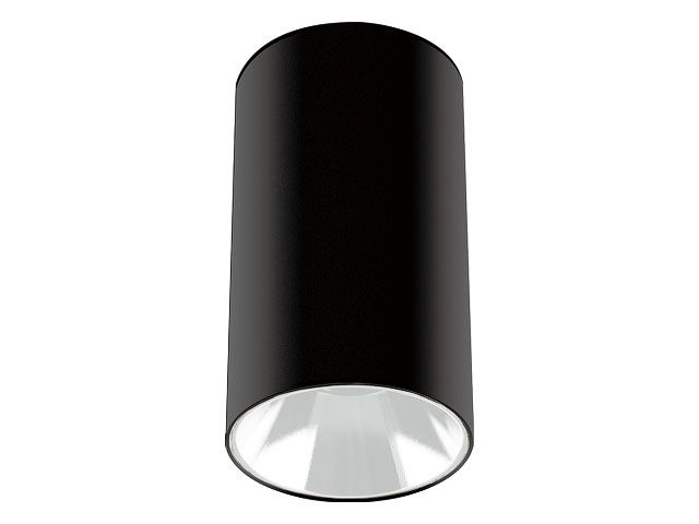 Купить Светильник светодиодный накладной 50 Вт PDL-R 14080 GU10 BL/WH, IP20, 230В JAZZWAY (JAZZWAY) (5031425)