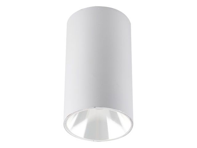 Купить Светильник светодиодный накладной 50 Вт PDL-R 14080 GU10 WH/WH, IP20, 230В JAZZWAY (JAZZWAY) (5031326)