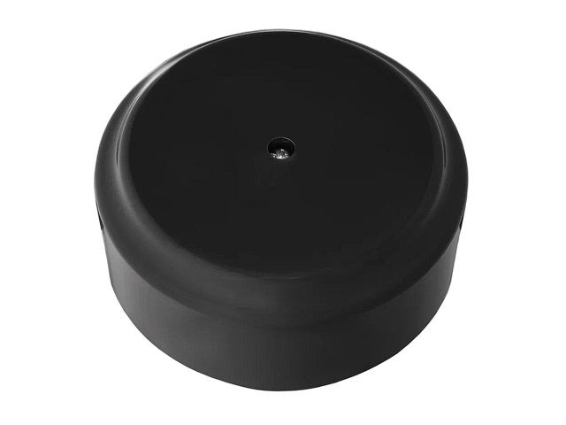 Купить Коробка монтажная КМ-450 черная, Ретро, BYLECTRICA (BYLECTRICA) (КМ-450чер)