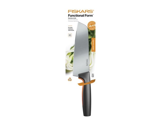 Купить Нож поварской азиатский 16 см Functional Form Fiskars (FISKARS) (1057536)