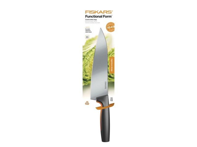 Купить Нож поварской большой 20 см Functional Form Fiskars (FISKARS) (1057534)