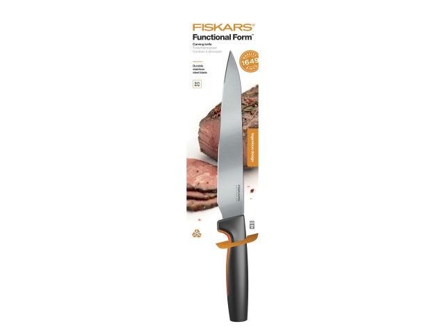 Купить Нож для мяса 21 см Functional Form Fiskars (FISKARS) (1057539)