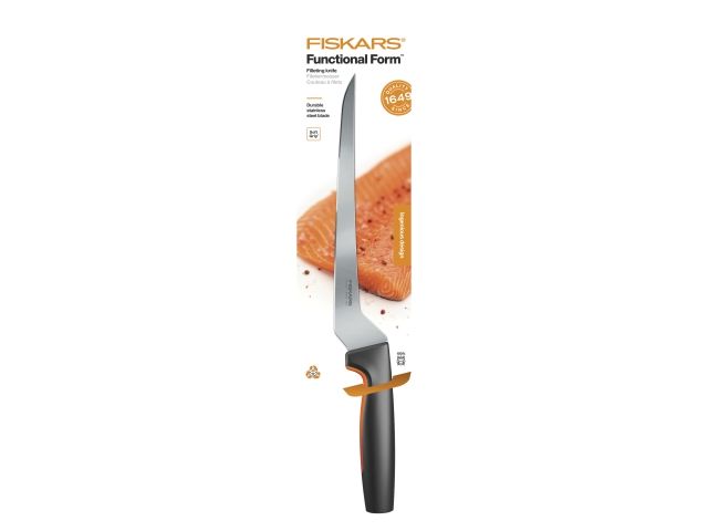 Купить Нож филейный 22 см Functional Form Fiskars (FISKARS) (1057540)