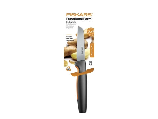 Купить Нож для корнеплодов 8 см Functional Form Fiskars (FISKARS) (1057544)