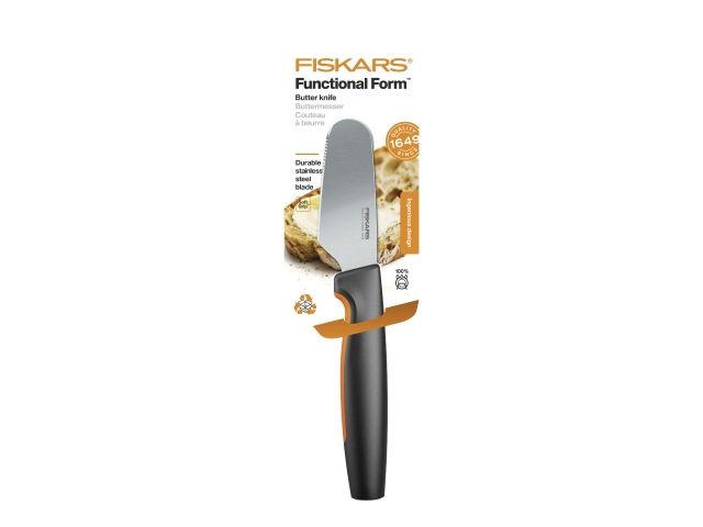 Купить Нож для масла 8 см Functional Form Fiskars (FISKARS) (1057546)