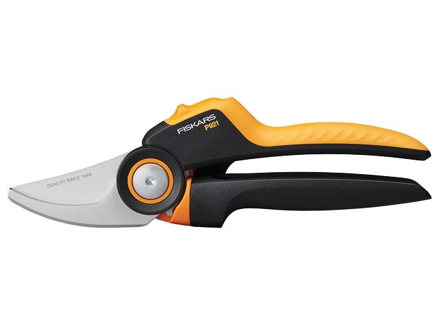 Купить Секатор плоскостной FISKARS Xseries PowerGear M P921 (FISKARS) (1057173)