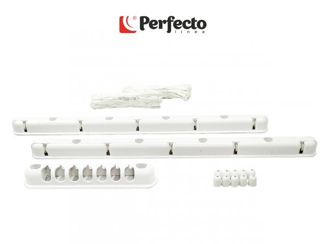 Купить Комплект для ремонта потолочных сушилок, 5 стержней, PERFECTO LINEA (Ремкомплект) (PERFECTO LINEA) (36-050000)