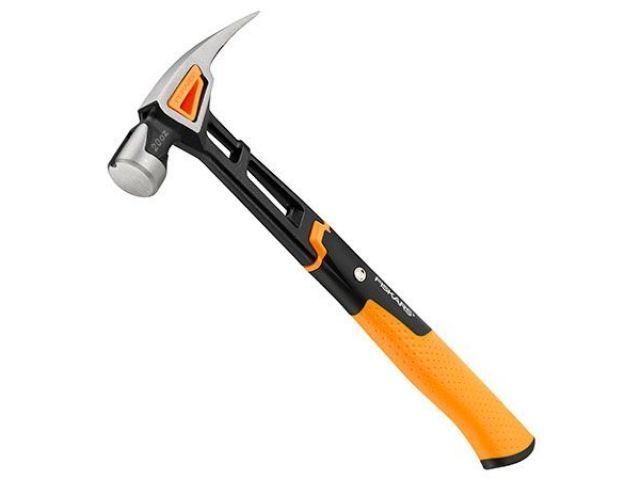 Купить Молоток столярный L FISKARS (FISKARS) (1020214)