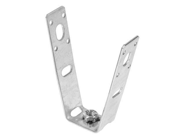 Купить Кронштейн V-образный для профнастила М8 (STARFIX) (SM-35065-1)