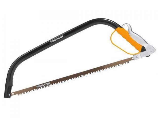 Купить Пила лучковая малая SW30 FISKARS (FISKARS) (1001621)