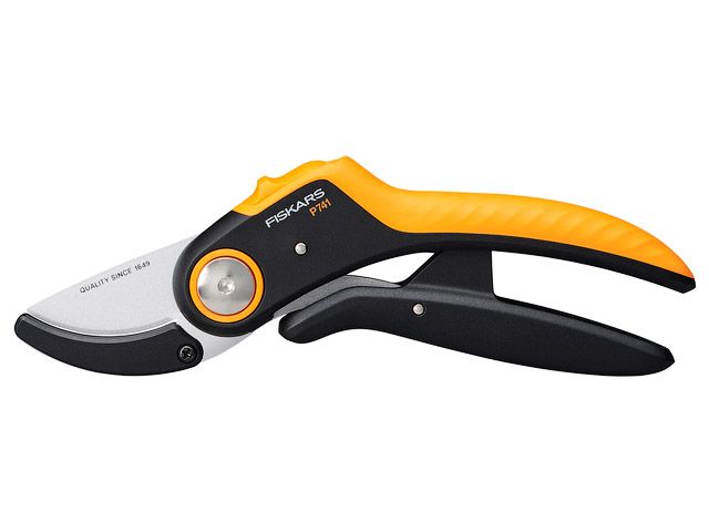 Купить Секатор контактный FISKARS Plus PowerLevel P741 (FISKARS) (1057171)