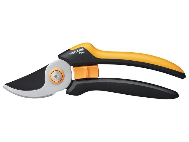 Купить Секатор плоскостной FISKARS Solid P341 (FISKARS) (1057164)