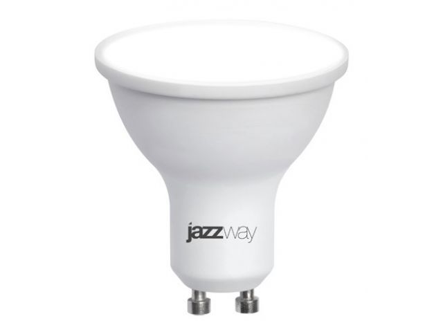 Купить Лампа светодиодная 11 Вт 230В GU10 5000К SP PLED POWER JAZZWAY (920Лм, белый свет) (JAZZWAY) (5019515)