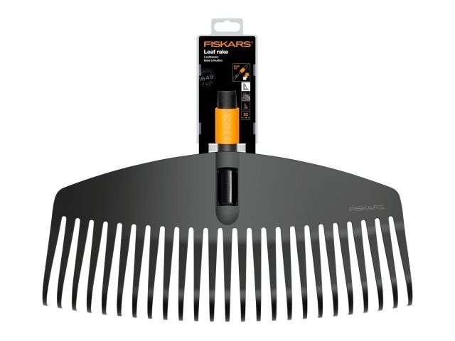 Купить Грабли веерные L QuikFit FISKARS (FISKARS) (1000642)