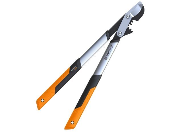 Купить Сучкорез плоскостной LX94 FISKARS PowerGear X средний (FISKARS) (1020187)