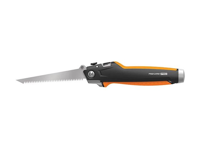 Купить Нож для гипсокартона со сменным лезвием CarbonMax FISKARS (FISKARS) (1027226)