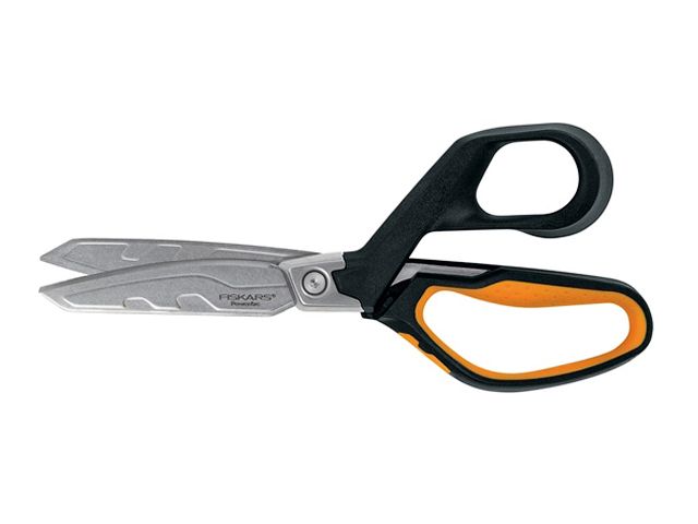 Купить Ножницы для тяжелых работ 21см PowerArc FISKARS (FISKARS) (1027204)