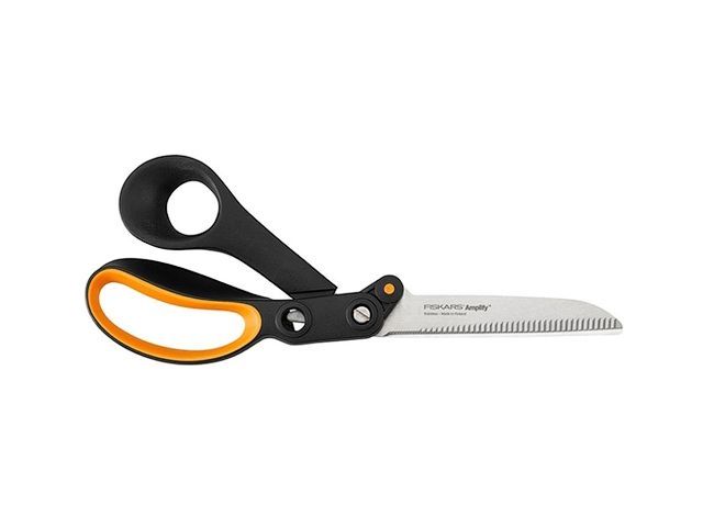Купить Ножницы для толстых материалов 24см Amplify FISKARS (FISKARS) (1020223)
