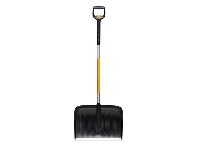 Купить Скрепер для уборки снега телескопический X-series FISKARS (длина:143 мм; ширина:530 мм) (FISKARS) (1057189)