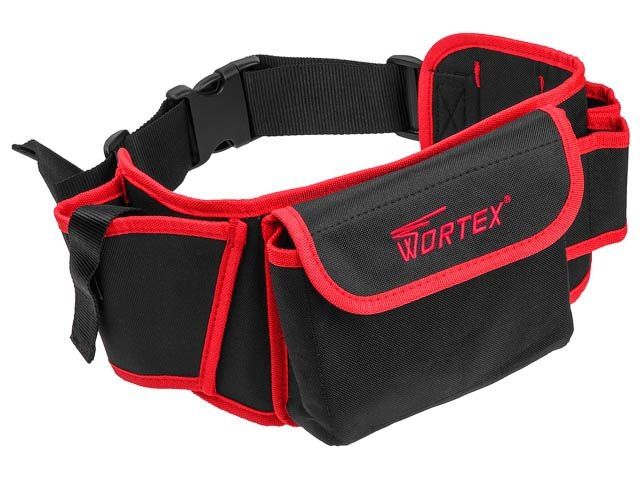 Купить Пояс для инструмента WORTEX BB 5605 Габариты рабочей зоны, мм: 560х130 (Гарантийный срок - 50 дней) (WORTEX) (0323197)