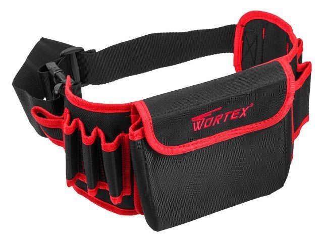 Купить Пояс для инструмента WORTEX BB 5609 Габариты рабочей зоны, мм: 560х160 (Гарантийный срок - 50 дней) (WORTEX) (0323198)