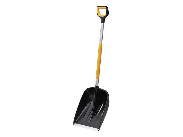 Купить Лопата снеговая X-series FISKARS (длина:1320мм, ширина:360мм) (FISKARS) (1057177)